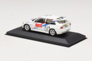 Ford Escort RS Cosworth Wolf Racing #6 Uetrecht DTT 1994 Minichamps 1:43 430948206 Metall - pilt 3/4