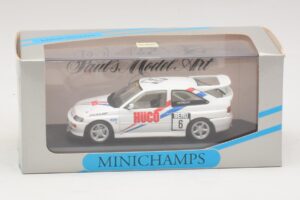 Ford Escort RS Cosworth Wolf Racing #6 Uetrecht DTT 1994 Minichamps 1:43 430948206 Metall - pilt 4/4