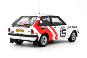 Ford Fiesta 1600 Gr.2 Rally Monte Carlo 1979 Otto 1:18 OT1271 Vaik - pilt 2/5