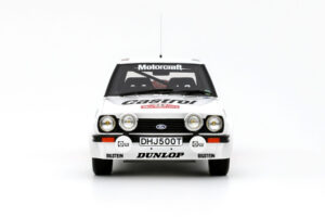 Ford Fiesta 1600 Gr.2 Rally Monte Carlo 1979 Otto 1:18 OT1271 Vaik - pilt 4/5