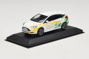 Ford Focus Tehnoloogiaauto GTC Continental Schaeffler Minichamps 1:43 SCHAEFFLER001 Metall - pilt 2/4