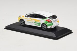 Ford Focus Tehnoloogiaauto GTC Continental Schaeffler Minichamps 1:43 SCHAEFFLER001 Metall - pilt 3/4