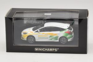 Ford Focus Tehnoloogiaauto GTC Continental Schaeffler Minichamps 1:43 SCHAEFFLER001 Metall - pilt 4/4