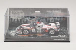 Ford GT GT3 Fisher #14 M. Eskelinen / Nygaard FIA GT3 European Championship Brno 2010 Minichamps 1:43 437108414 Metall - pilt 4/5