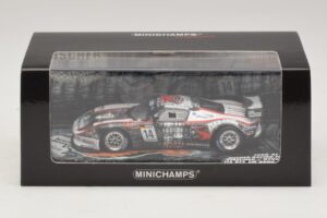 Ford GT GT3 Fisher #14 M. Eskelinen / Nygaard FIA GT3 European Championship Brno 2010 Minichamps 1:43 437108414 Metall - pilt 5/5
