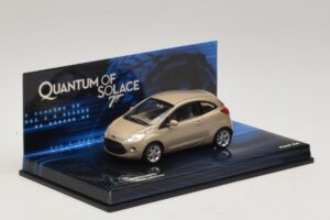 Ford Ka Mk1 Quantum of Solace Minichamps 1:43 436088200 Metall - pilt 2/5
