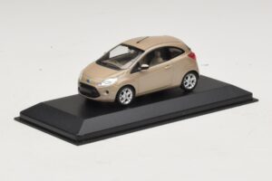 Ford Ka Mk2 Bronze Metallic Minichamps 1:43 FORD007 Metall - pilt 2/4