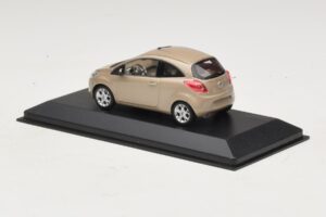 Ford Ka Mk2 Bronze Metallic Minichamps 1:43 FORD007 Metall - pilt 3/4