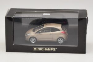 Ford Ka Mk2 Bronze Metallic Minichamps 1:43 FORD007 Metall - pilt 4/4