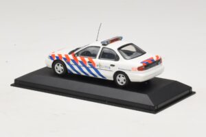 Ford Mondeo Mk1 Sedaan Politsei Minichamps 1:43 433082091 Metall - pilt 3/4