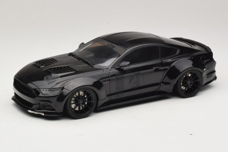 Ford Mustang GT Toshi Must GT Spirit 1:18 Ford Mustang GT Toshi Must GT Spirit 1:18 GT061 Vaik