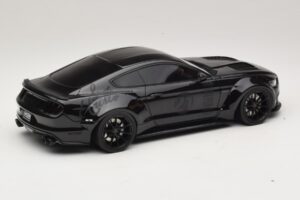 Ford Mustang GT Toshi Must GT Spirit 1:18 GT061 Vaik - pilt 2/6