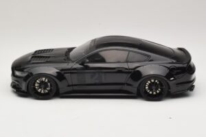 Ford Mustang GT Toshi Must GT Spirit 1:18 GT061 Vaik - pilt 3/6