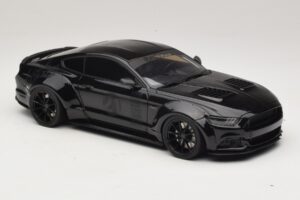 Ford Mustang GT Toshi Must GT Spirit 1:18 GT061 Vaik - pilt 4/6