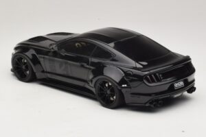 Ford Mustang GT Toshi Must GT Spirit 1:18 GT061 Vaik - pilt 5/6