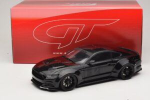 Ford Mustang GT Toshi Must GT Spirit 1:18 GT061 Vaik - pilt 6/6