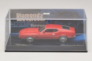 Ford Mustang Mach 1 Bond Collection Minichamps 1:43 436087120 Metall - pilt 4/5