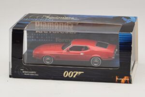 Ford Mustang Mach 1 Bond Collection Minichamps 1:43 436087120 Metall - pilt 5/5