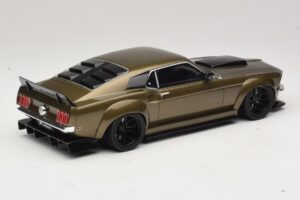 Ford Mustang Prior Design Pruun GT Spirit 1:18 GT340 Vaik - pilt 2/6