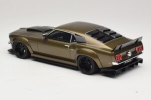 Ford Mustang Prior Design Pruun GT Spirit 1:18 GT340 Vaik - pilt 5/6