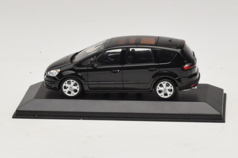 Ford S-Max Must Metallik Minichamps 1:43 400085400 Metall