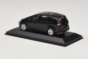 Ford S-Max Must Metallik Minichamps 1:43 400085400 Metall - pilt 3/4