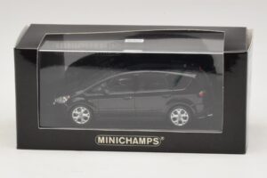Ford S-Max Must Metallik Minichamps 1:43 400085400 Metall - pilt 4/4