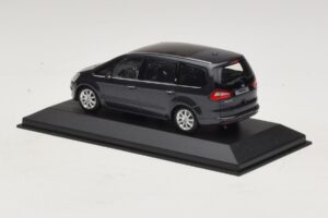Ford S-Max Dark Grey Metallic Minichamps 1:43 400085400-P1 Metall - pilt 3/4