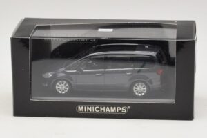 Ford S-Max Dark Grey Metallic Minichamps 1:43 400085400-P1 Metall - pilt 4/4