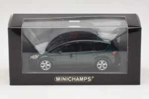 Ford S-Max Roheline Metallik Minichamps 1:43 400085401 Metall - pilt 4/4