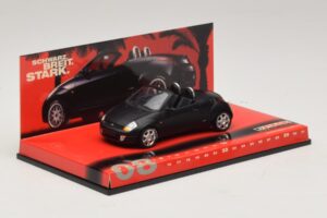 Ford StreetKa Fulda Must Matt Minichamps 1:43 436086432 Metall - pilt 2/5