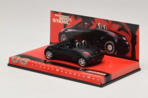 Ford StreetKa Fulda Must Matt Minichamps 1:43 436086432 Metall - pilt 3/5