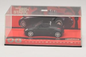 Ford StreetKa Fulda Must Matt Minichamps 1:43 436086432 Metall - pilt 4/5