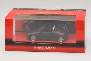 Ford StreetKa Fulda Must Matt Minichamps 1:43 436086432 Metall - pilt 5/5