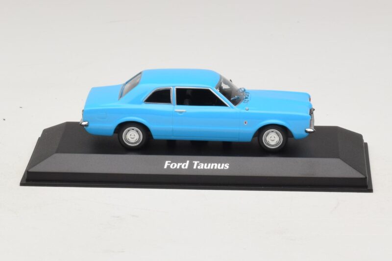 Ford Taunus TC Coupé Helesinine Maxichamps 1:43 940081301 Metall