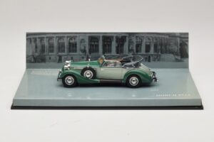 Horch 853 Cabriolet Roheline Minichamps 1:43 436012034 Metall