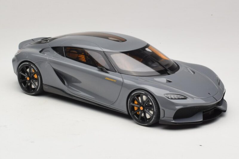 Koenigsegg Gemera Hall GT Spirit 1:18 Koenigsegg Gemera Hall GT Spirit 1:18 GT374 Vaik
