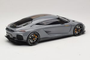Koenigsegg Gemera Hall GT Spirit 1:18 GT374 Vaik - pilt 2/5