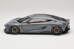 Koenigsegg Gemera Hall GT Spirit 1:18 GT374 Vaik - pilt 3/5