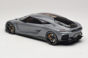 Koenigsegg Gemera Hall GT Spirit 1:18 GT374 Vaik - pilt 4/5