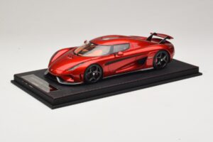 Koenigsegg Regera Candy Apple Red FrontiArt 1:18 AS010-77 Vaik