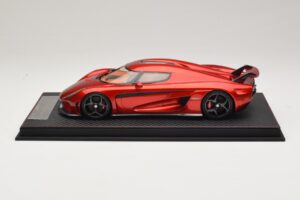 Koenigsegg Regera Candy Apple Red FrontiArt 1:18 AS010-77 Vaik - pilt 3/7