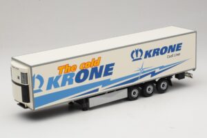 Krone Cooliner Liigendatud Kastihaagis Minichamps 1:43 Krone Cooliner Liigendatud Kastihaagis Minichamps 1:43 439911040 Metall