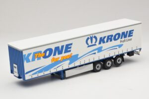 Krone Profiliner Liigendatud Kardinhaagis Minichamps 1:43 439911120 Metall