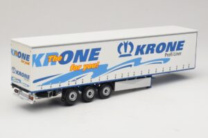 Krone Profiliner Liigendatud Kardinhaagis Minichamps 1:43 439911120 Metall - pilt 2/6