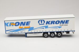 Krone Profiliner Liigendatud Kardinhaagis Minichamps 1:43 439911120 Metall - pilt 3/6