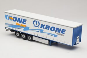 Krone Profiliner Liigendatud Kardinhaagis Minichamps 1:43 439911120 Metall - pilt 4/6