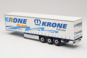 Krone Profiliner Liigendatud Kardinhaagis Minichamps 1:43 439911120 Metall - pilt 5/6