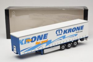 Krone Profiliner Liigendatud Kardinhaagis Minichamps 1:43 439911120 Metall - pilt 6/6