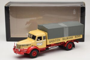 Krupp Titan Platvormveok Baumann Bonn Minichamps 1:43 439069025 Metall - pilt 6/6